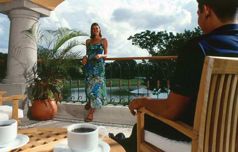 Hotel Eurostars Hacienda Vista Real