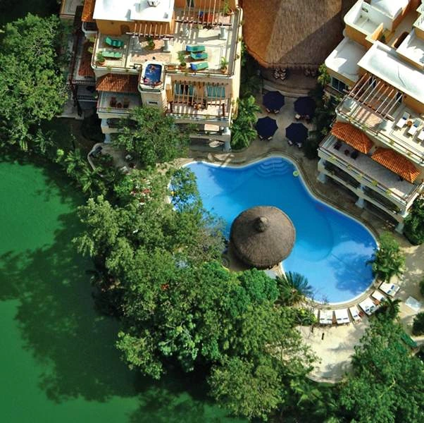 Hotel Eurostars Hacienda Vista Real