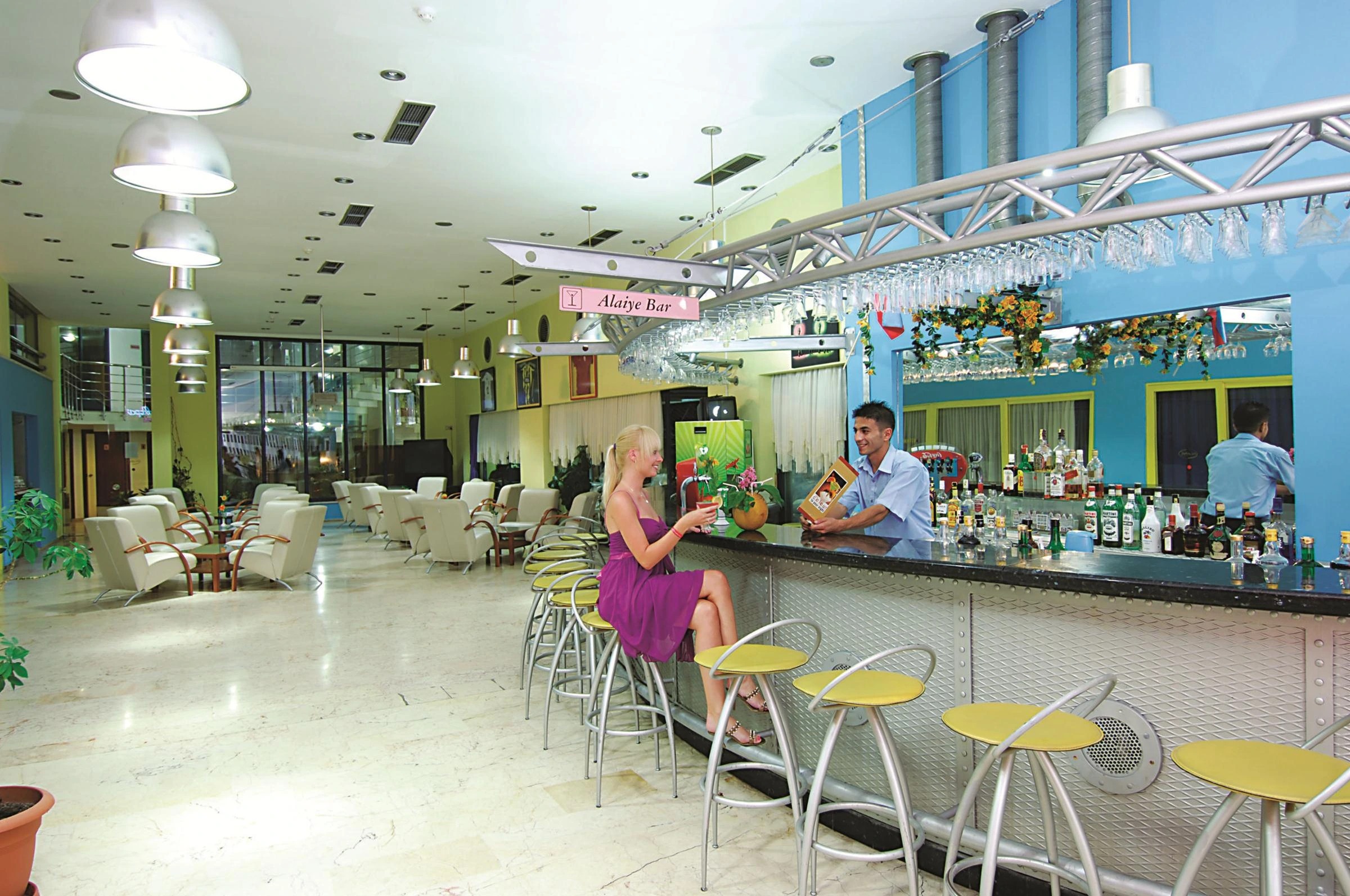 Alaiye Kleopatra Hotel