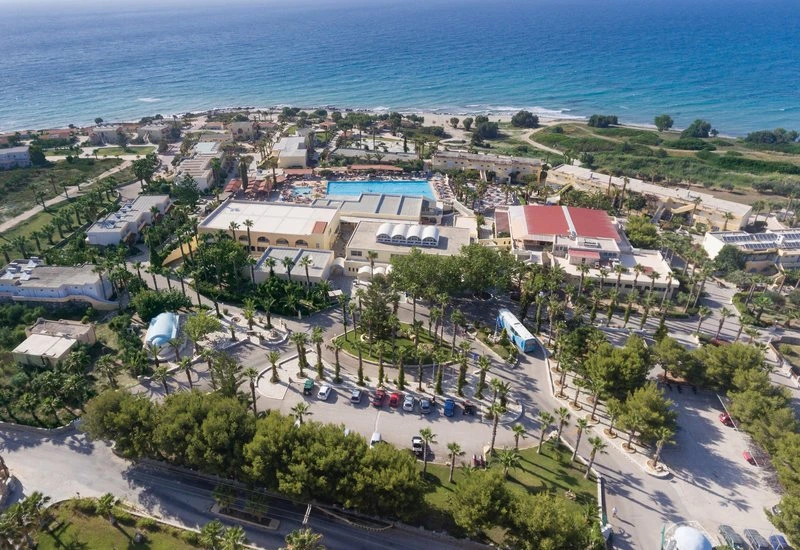 Eurovillage Achilleas Hotel