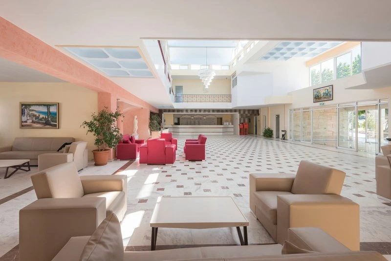 Eurovillage Achilleas Hotel
