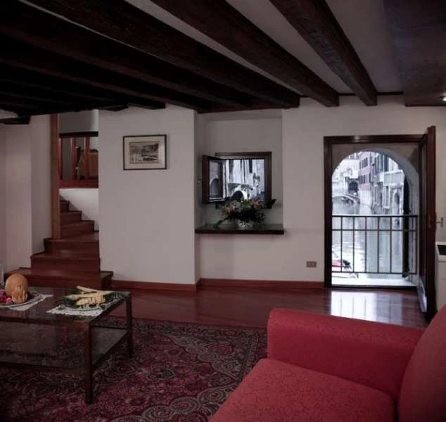 All’Angelo Art Hotel