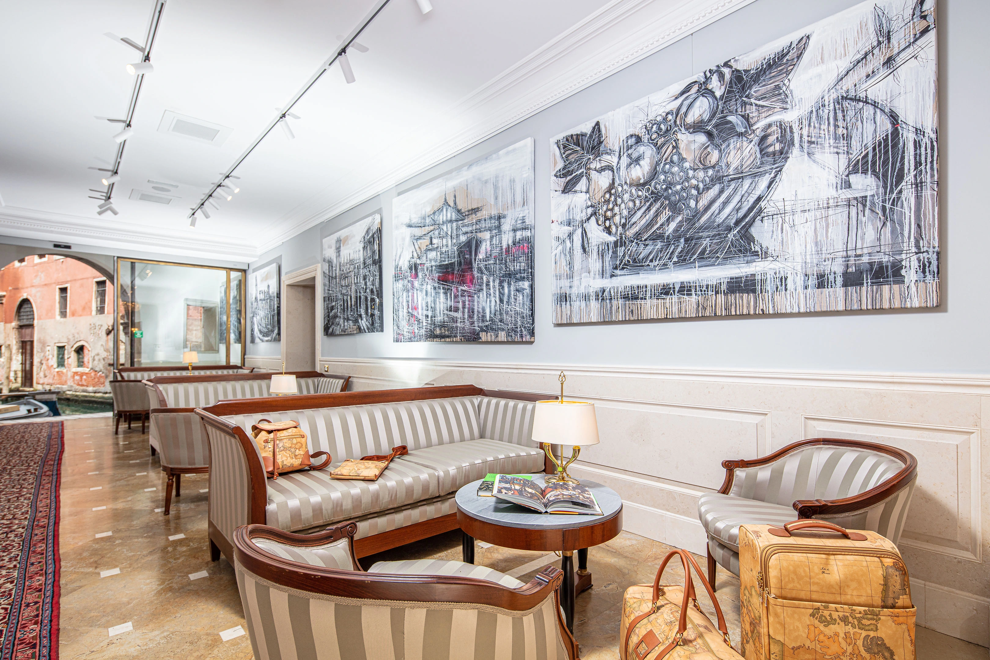 All’Angelo Art Hotel