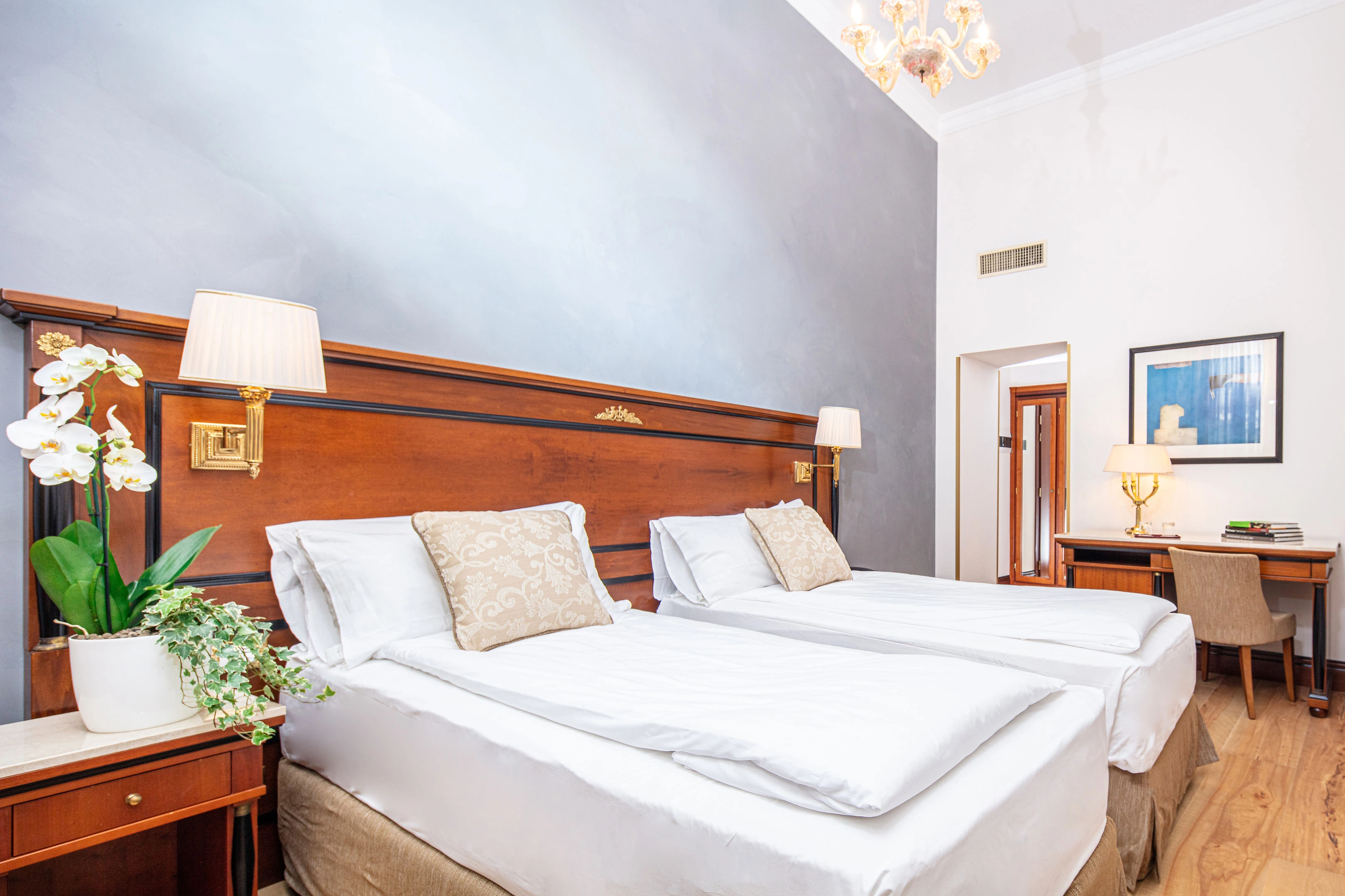 All’Angelo Art Hotel