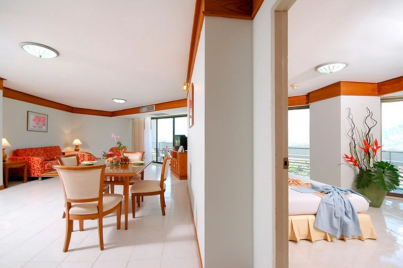 Andaman Beach Suites Hotel
