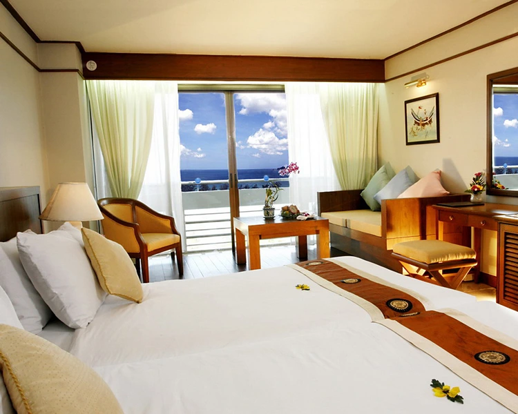 Andaman Beach Suites Hotel