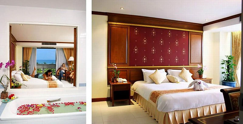 Andaman Beach Suites Hotel