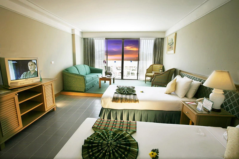 Andaman Beach Suites Hotel