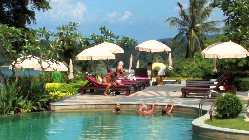 Andaman Cannacia Resort & Spa