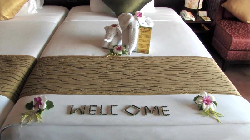 Andaman Cannacia Resort & Spa