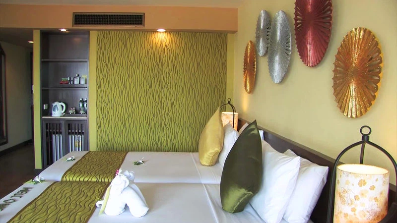 Andaman Cannacia Resort & Spa