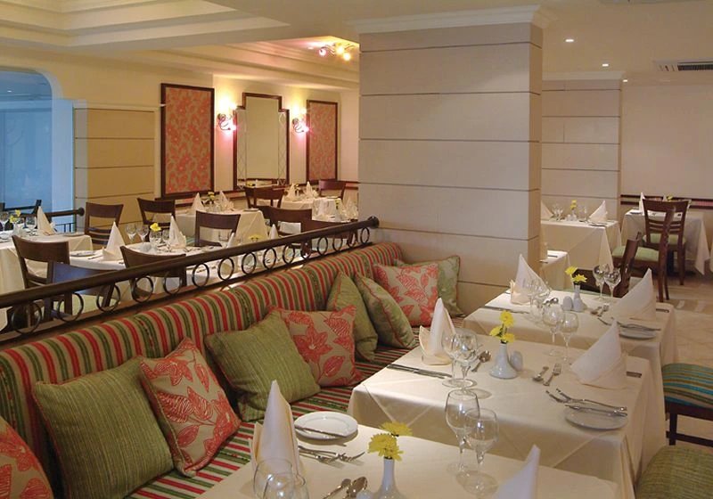 Aquamare Beach & Spa
