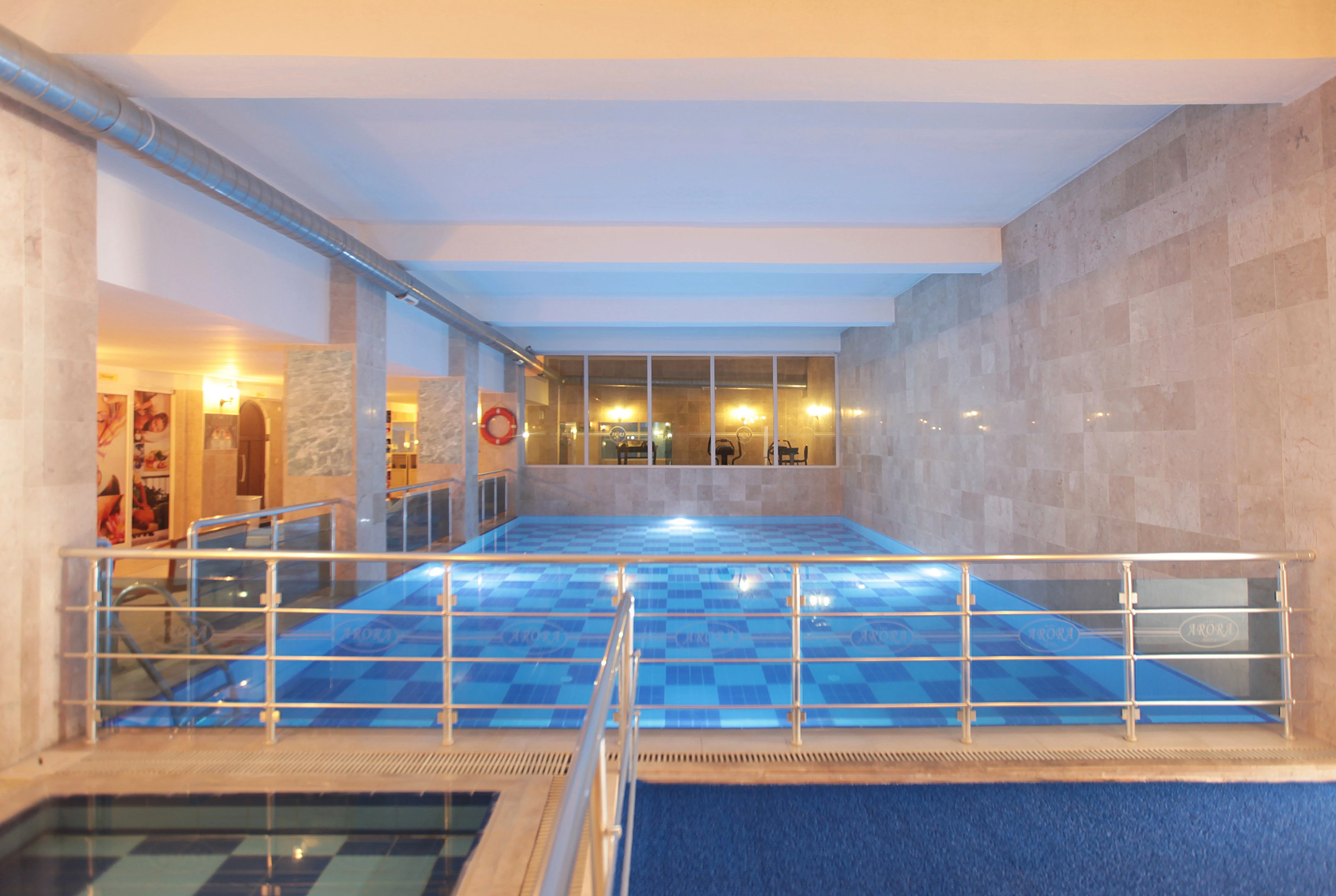 Arora Hotel