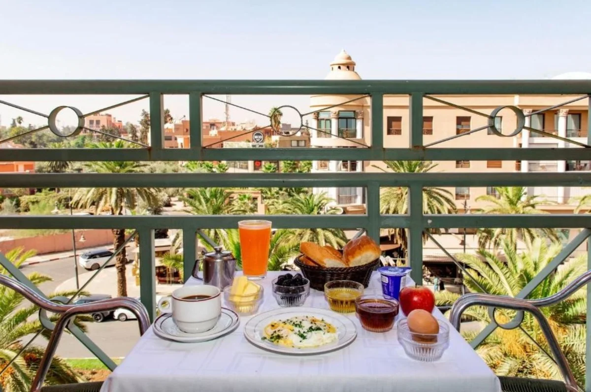 Hotel Akabar