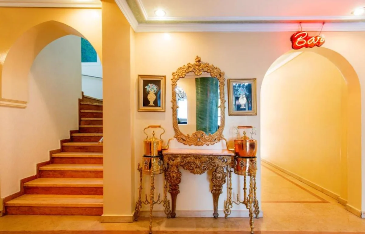 Hotel Akabar