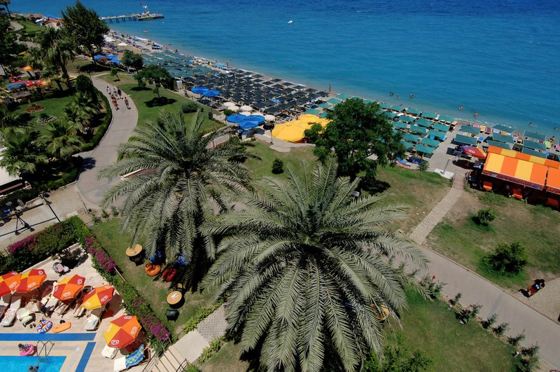 Viking Nona Beach Hotel