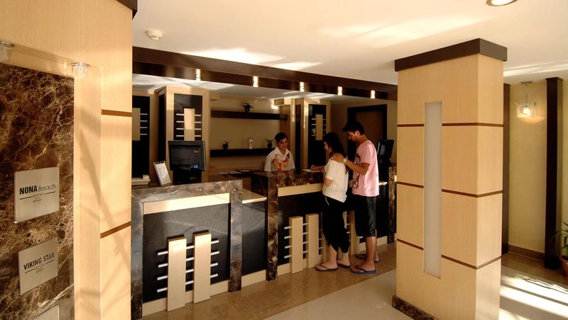 Viking Nona Beach Hotel