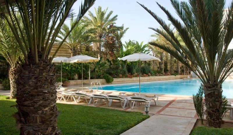 Hotel Timoulay & Spa
