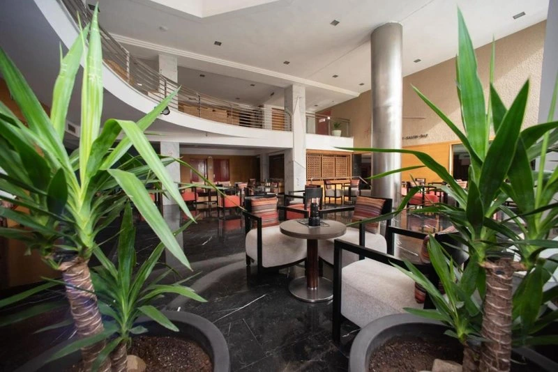 Hotel Timoulay & Spa