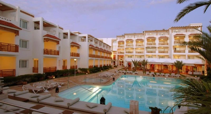 Hotel Timoulay & Spa