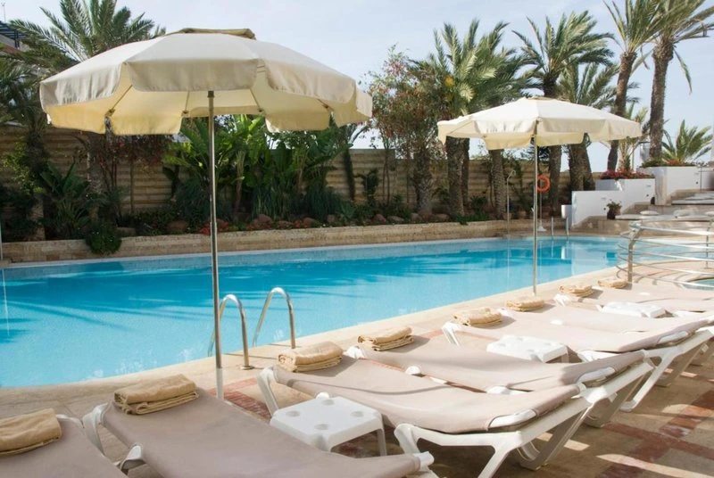 Hotel Timoulay & Spa