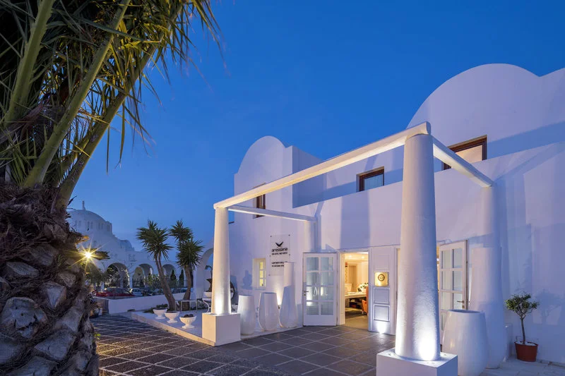 Aressana Spa Hotel And Suites