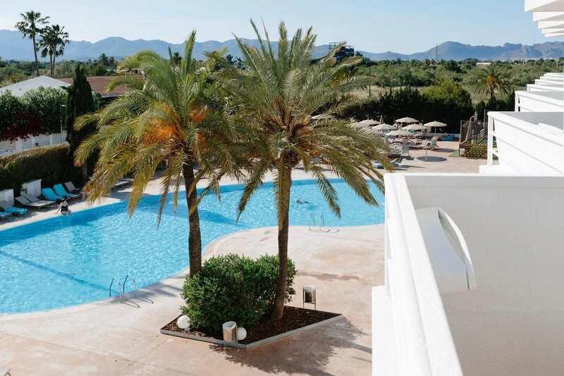 Bordoy Alcudia Bay
