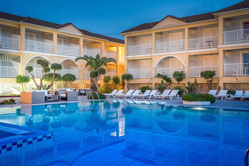 Filoxenia Hotel Tsilivi