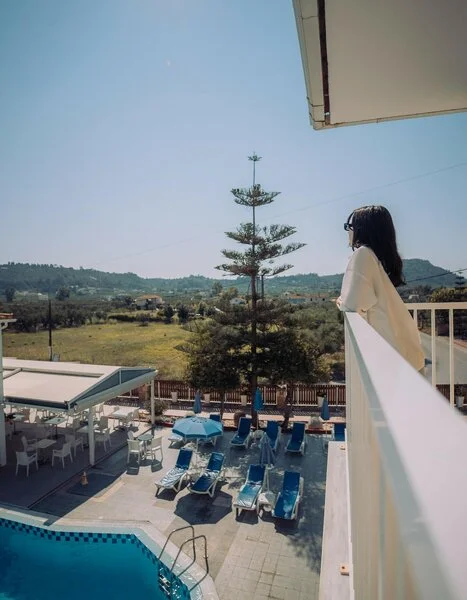 Filoxenia Hotel Tsilivi