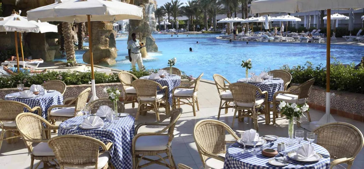 Baron Palms Sharm El Sheikh