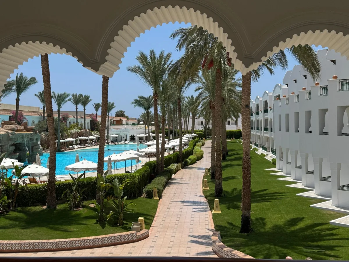 Baron Palms Sharm El Sheikh