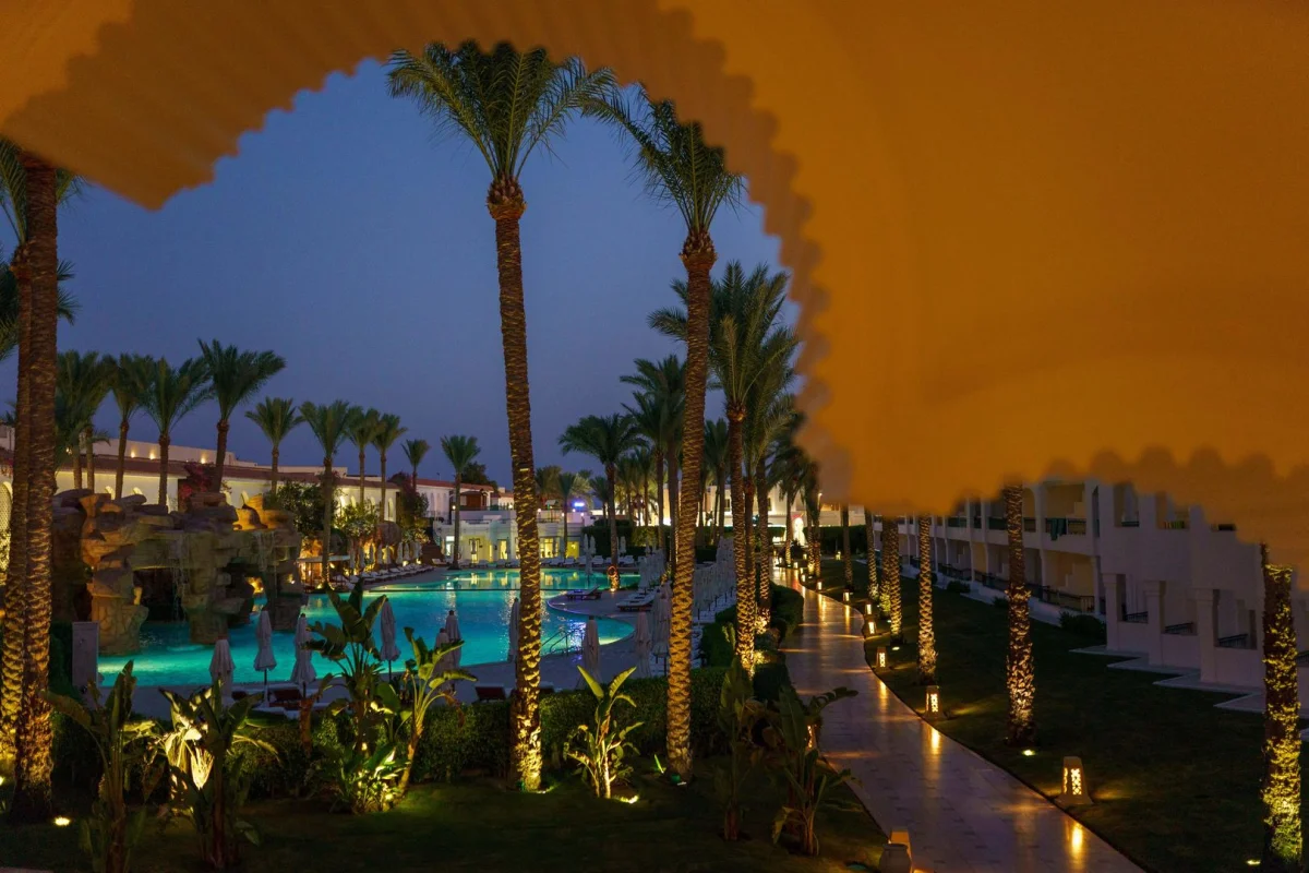 Baron Palms Sharm El Sheikh