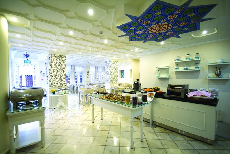 Avicenna Hotel