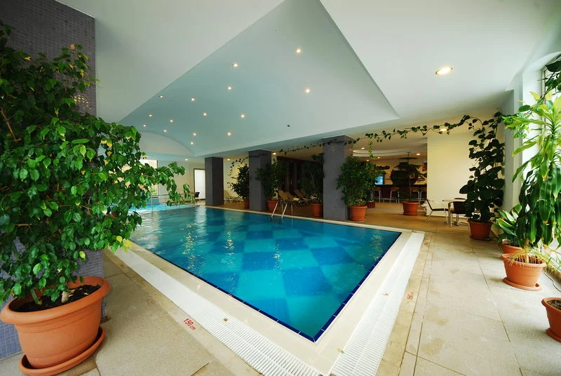 Grand Pasa Hotel