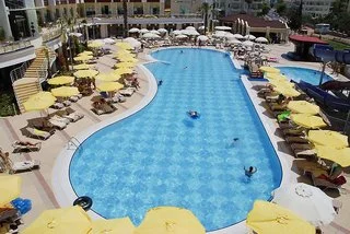 Grand Pasa Hotel