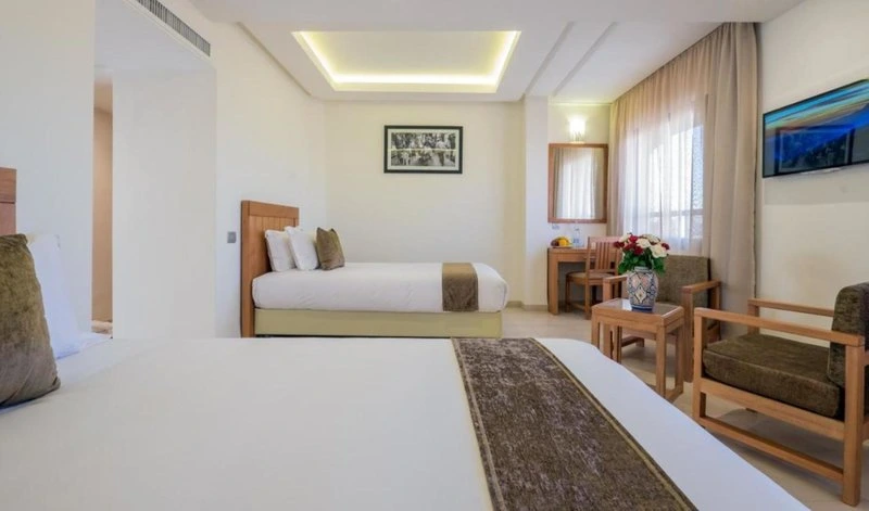 Ayoub Hotel & Spa