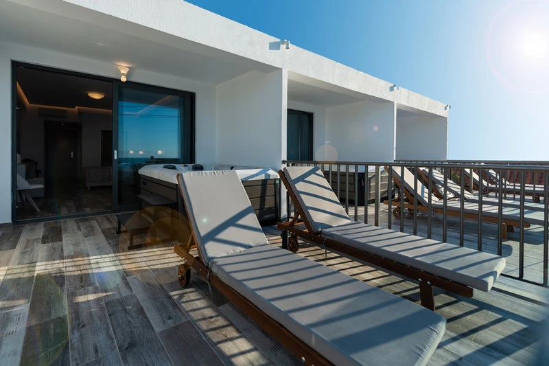 Mandala Seafront Suites