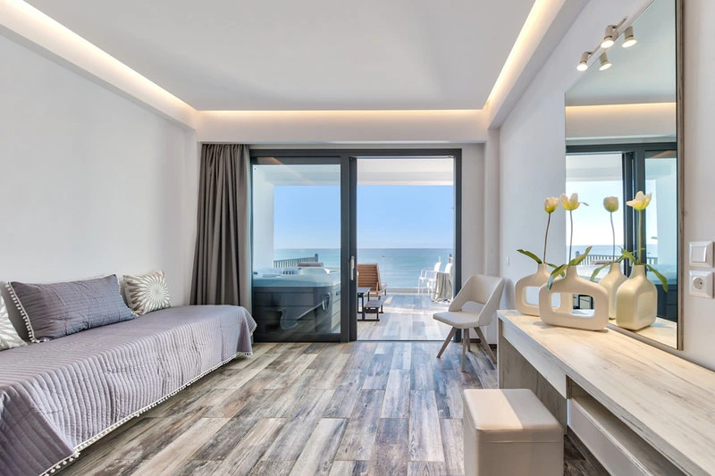 Mandala Seafront Suites