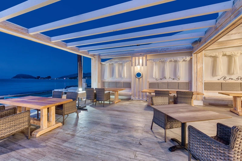 Mandala Seafront Suites