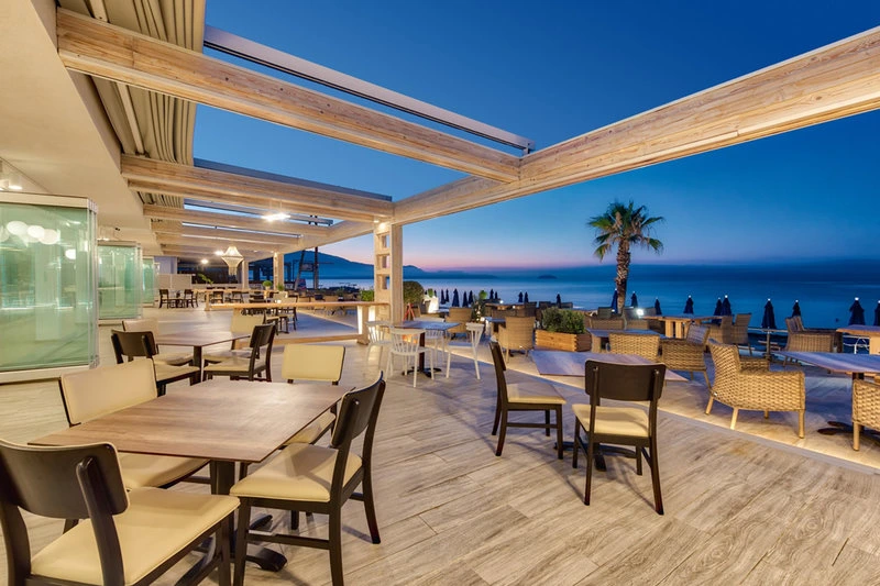 Mandala Seafront Suites