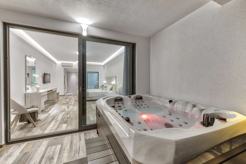 Mandala Seafront Suites