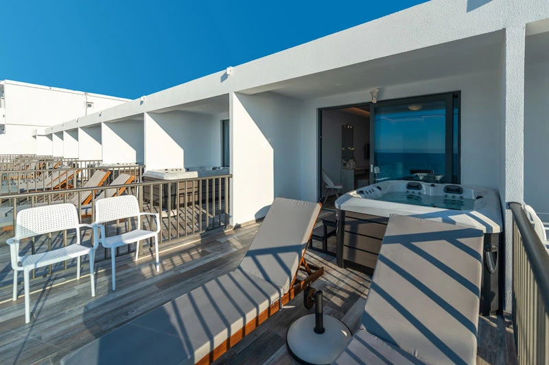 Mandala Seafront Suites