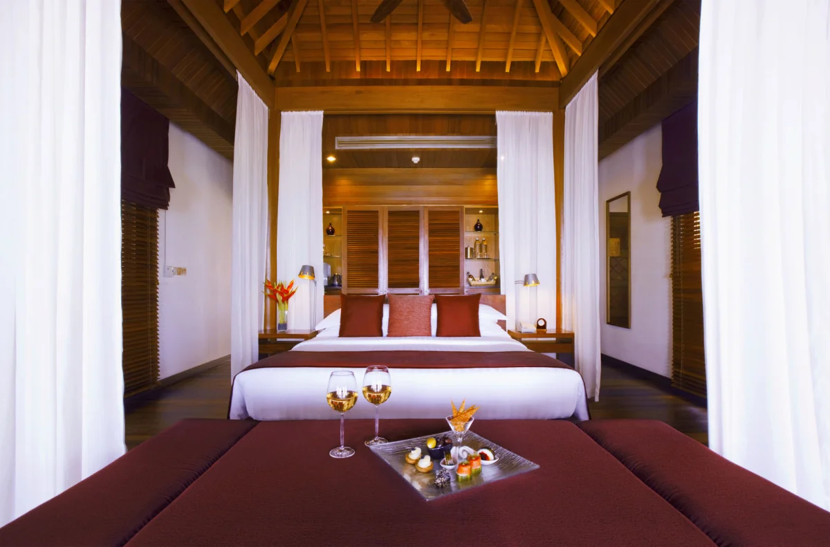  Baros Maldives