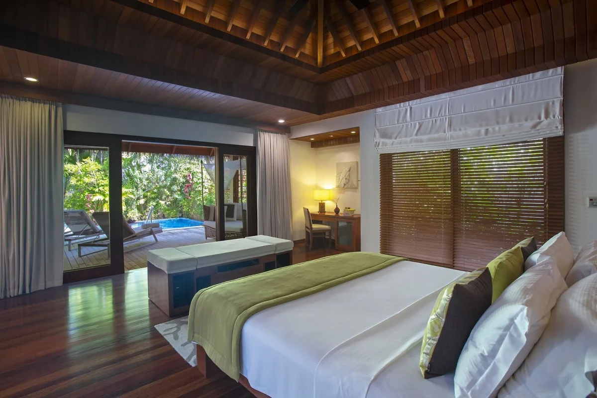  Baros Maldives