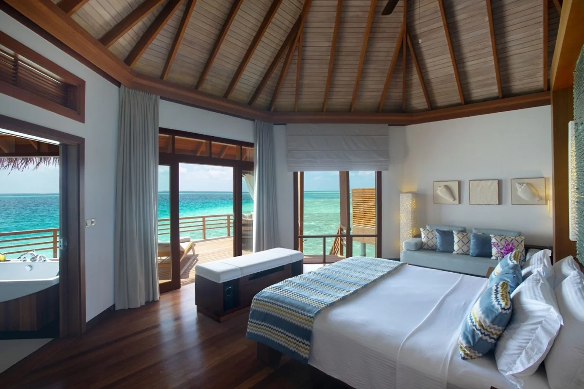  Baros Maldives