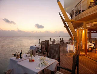  Baros Maldives