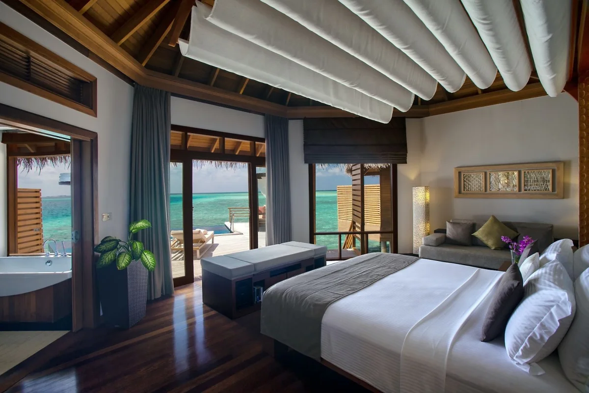 Baros Maldives
