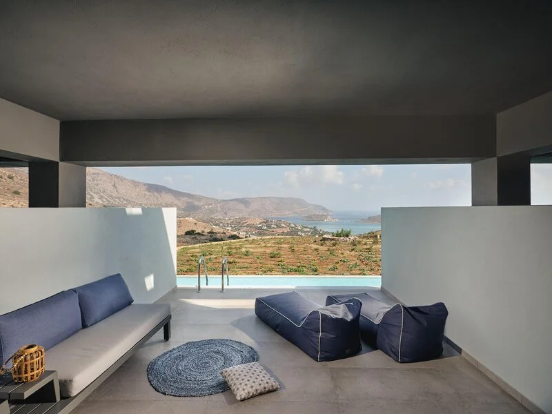 Domes Aulus Elounda, Curio Collection By Hilton