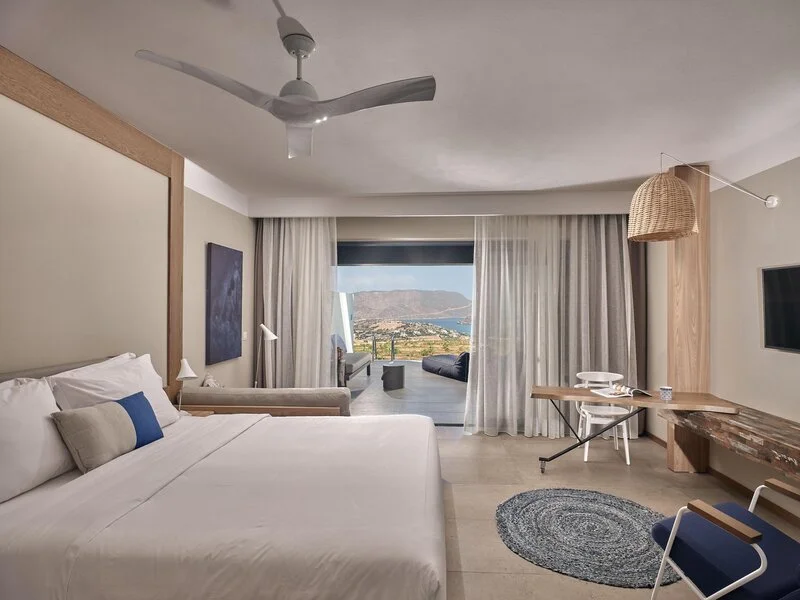 Domes Aulus Elounda, Curio Collection By Hilton