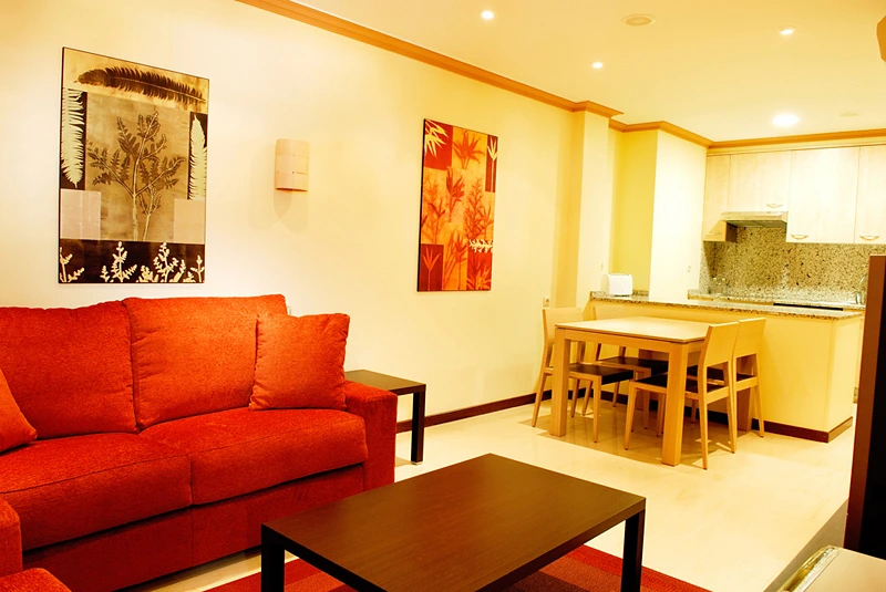 Apartamentos Mediterráneo Real